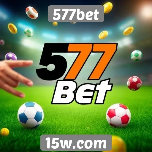 Promoções atraentes no site 577bet