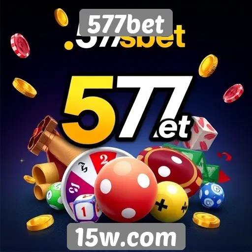 577bet oferece ampla variedade de jogos online
