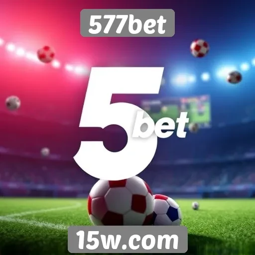 Como se cadastrar no site 577bet