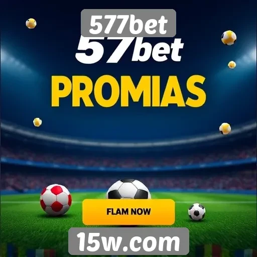 Ofertas promocionais atraem novos jogadores na 577bet